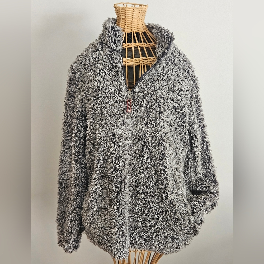 WEATHERPROOF VINTAGE Pullover, Size Med